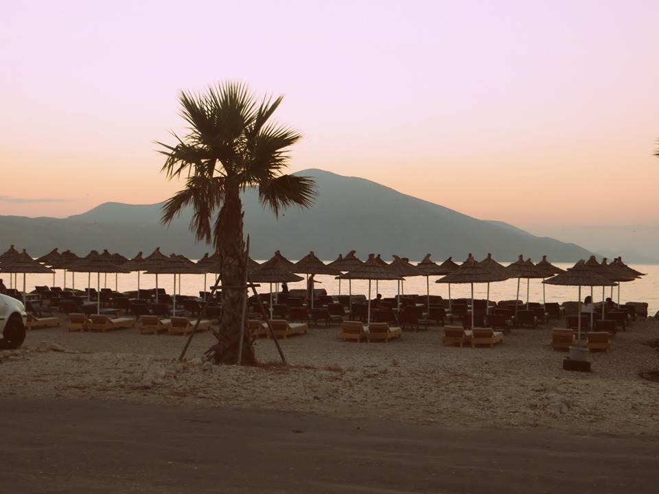 Kompleksi Turistik Edir Orikum Exterior foto