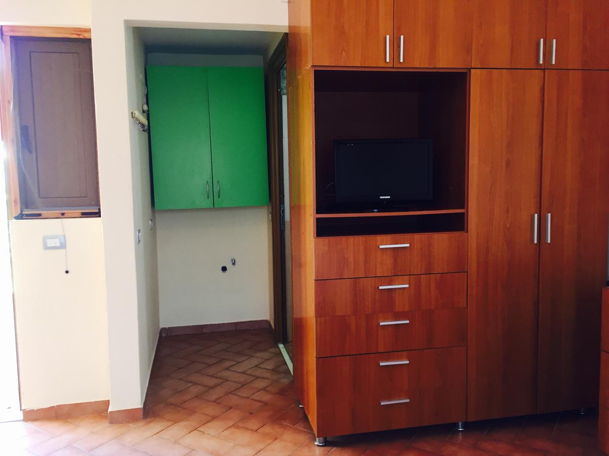 Kompleksi Turistik Edir Orikum Exterior foto
