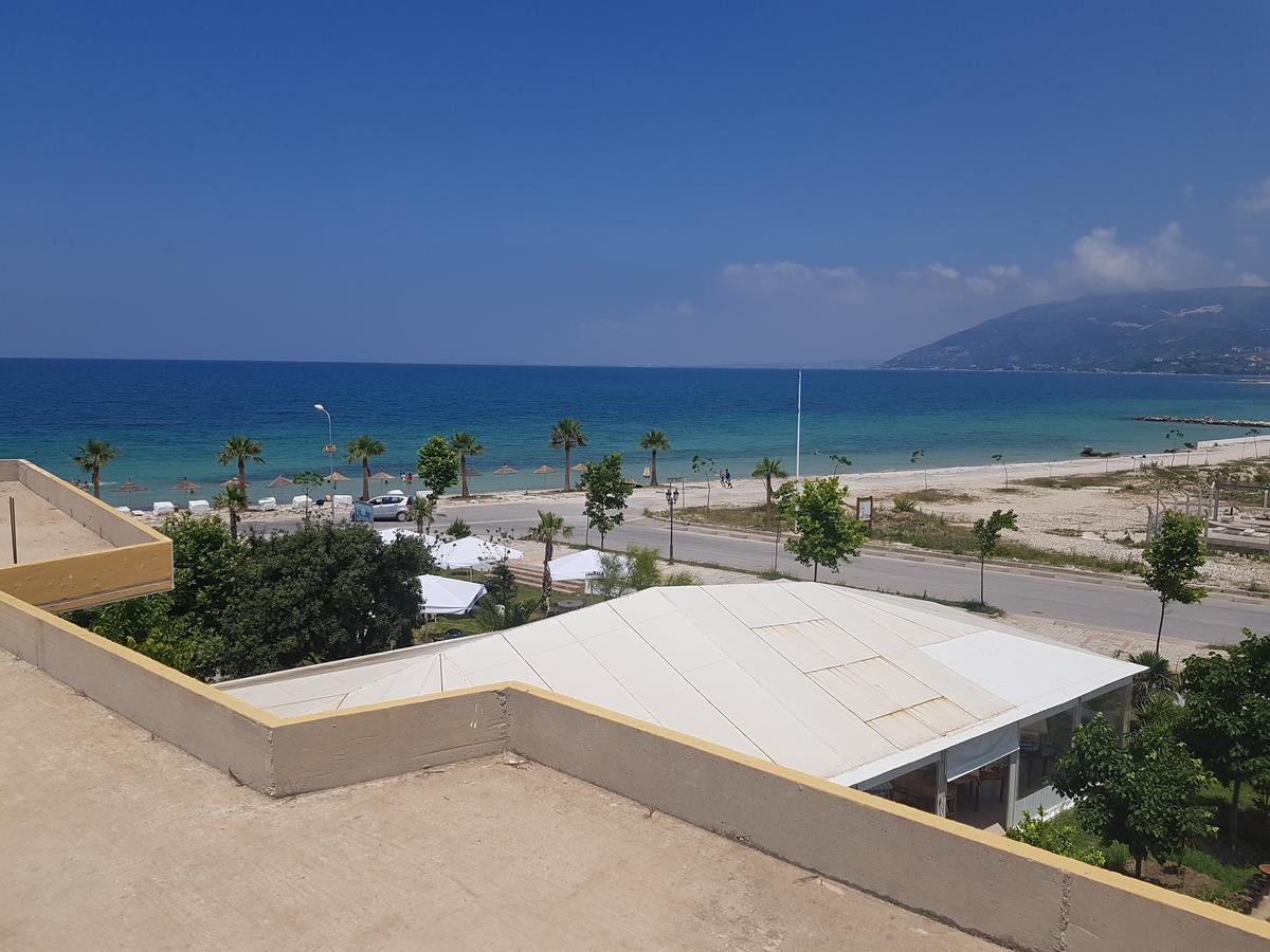 Kompleksi Turistik Edir Orikum Exterior foto
