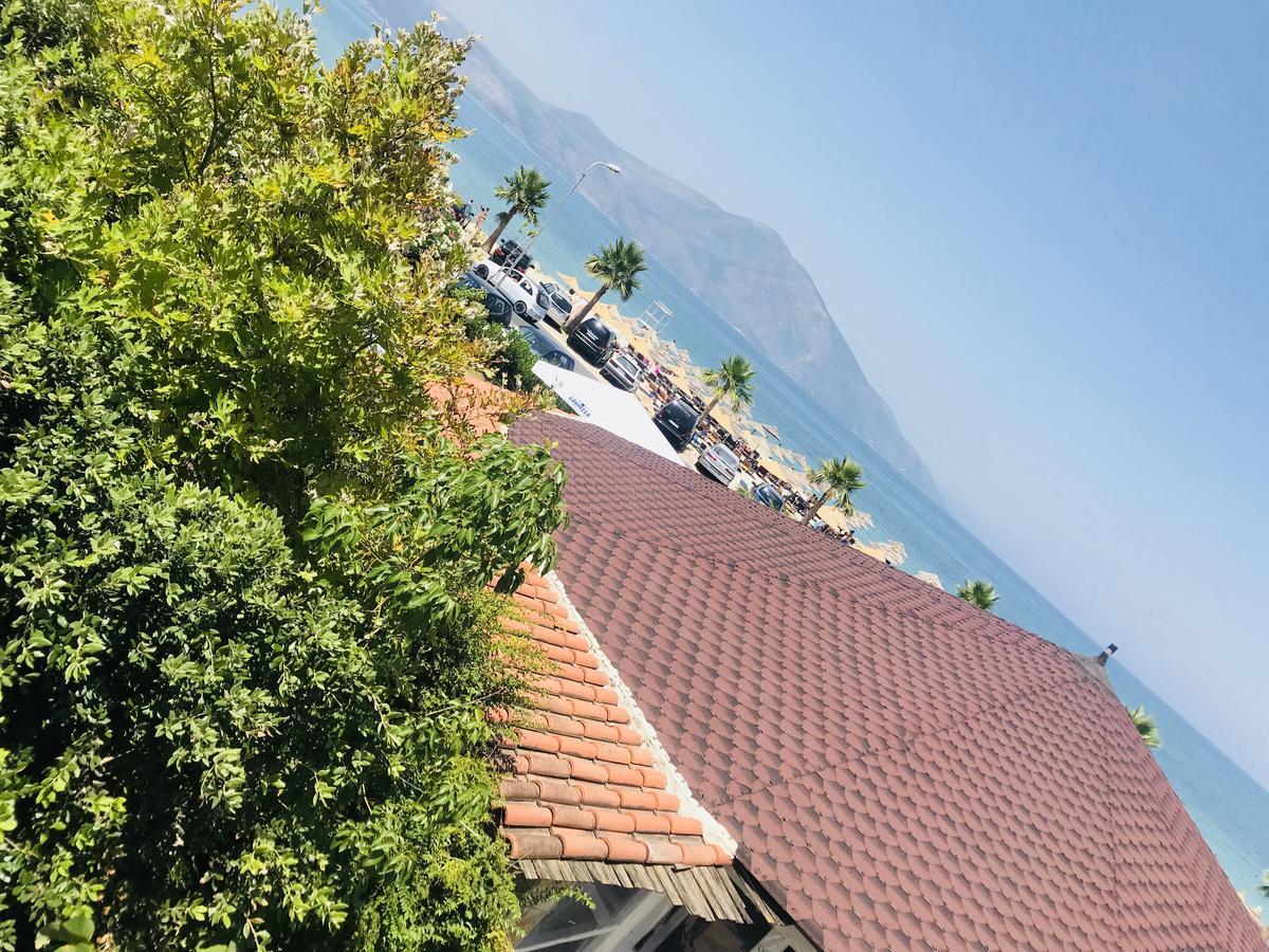 Kompleksi Turistik Edir Orikum Exterior foto